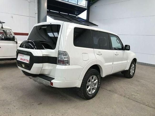 Usado Mitsubishi Montero Spirit 190 CV (139 kW) 2019 Blanco SUV