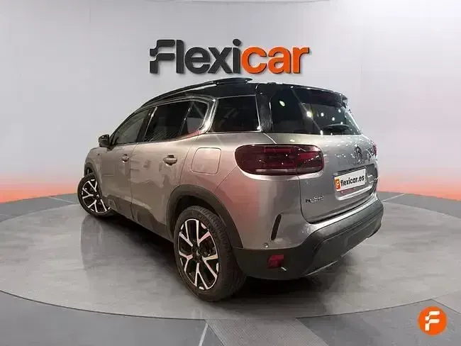 Usado Citroën C5 Aircross Feel 225 CV (165 kW) 2023 Gris SUV