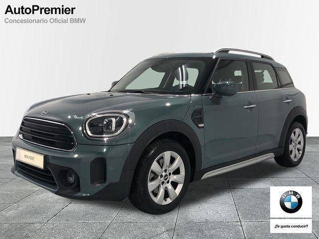 Usado Mini Cooper D 150 CV (110 kW) 2023 Verde Utilitario