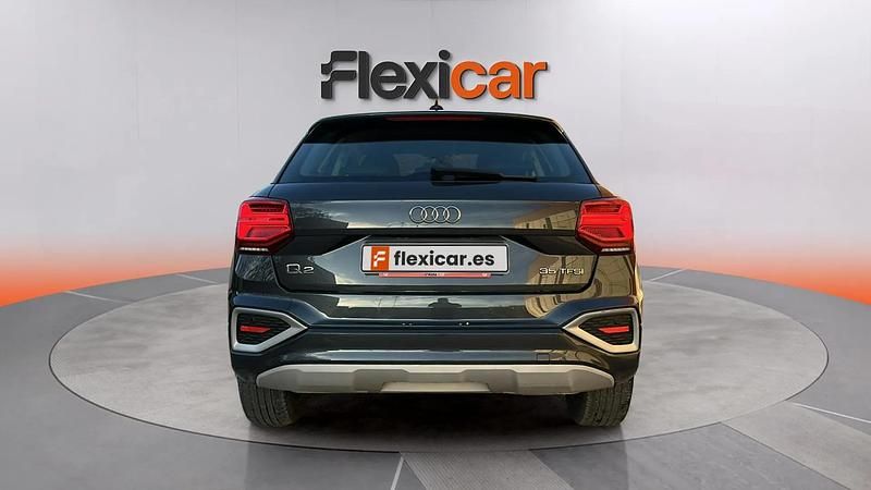 Usado Audi Q2 Advanced 150 CV (110 kW) 2021 Negro SUV