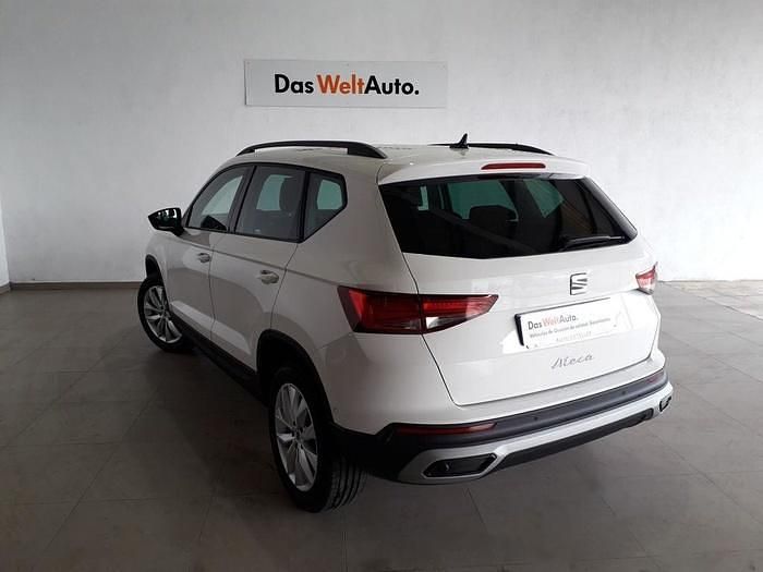 Blanco Nuevo 2025 Seat Ateca Style SUV | 27.200 € (Precio justo) - Imagen 1/4