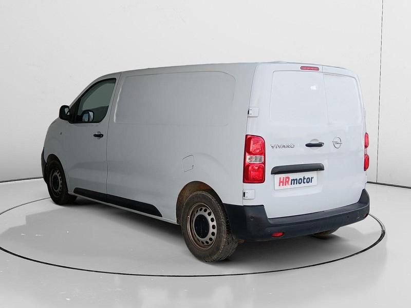 Usado Opel Vivaro 120 CV (88 kW) 2023 Monovolumen
