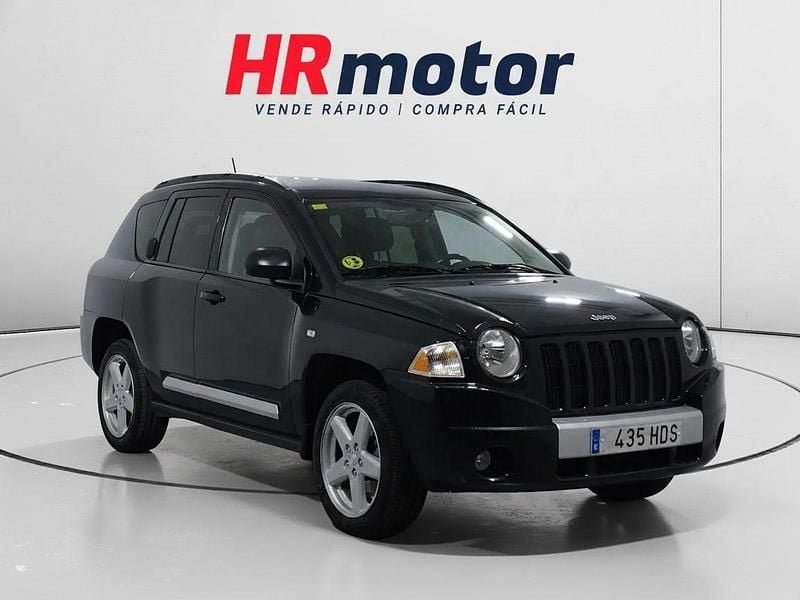 Usado 2011 Jeep Compass Limited SUV | 8950 € (Precio justo) - Imagen 1/4