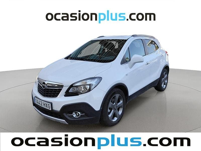Usado Opel Mokka Excellence 131 CV (96 kW) 2014 Blanco SUV