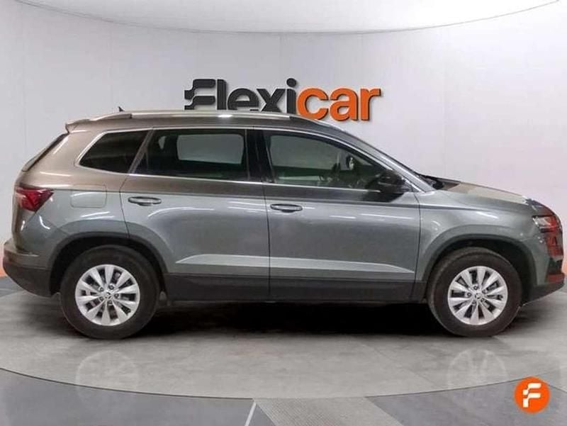 Occasion Skoda Karoq Ambition 150 ch (110 kW) 2022 Gris SUV