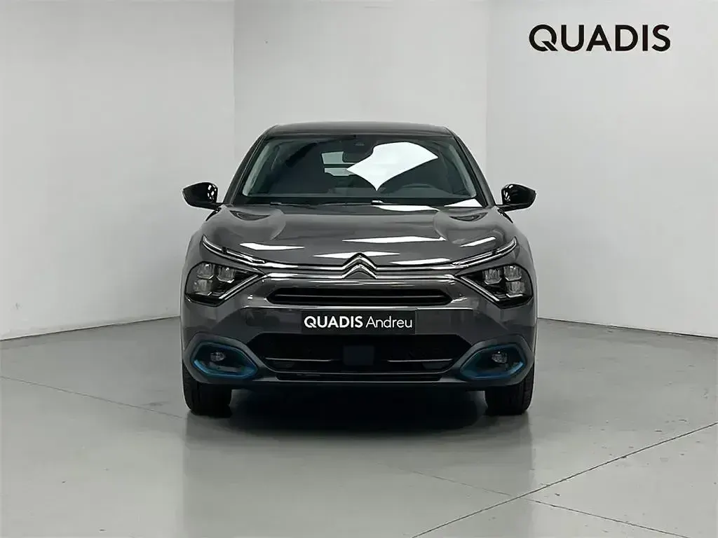 Usado Citroën e-C4 Shine 114 kW (156 CV) 2024 Azul Berlina