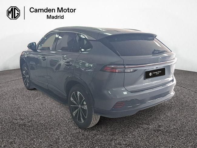 Nuevo MG HS Luxury 223 CV (164 kW) 2026 Gris SUV