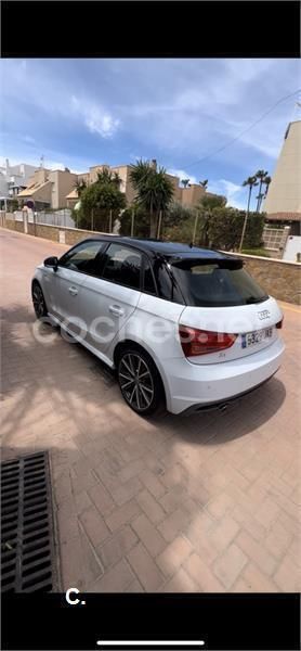 Blanco Usado 2017 Audi A1 Sportback Utilitario | 15.500 € (Precio justo) - Imagen 1/4