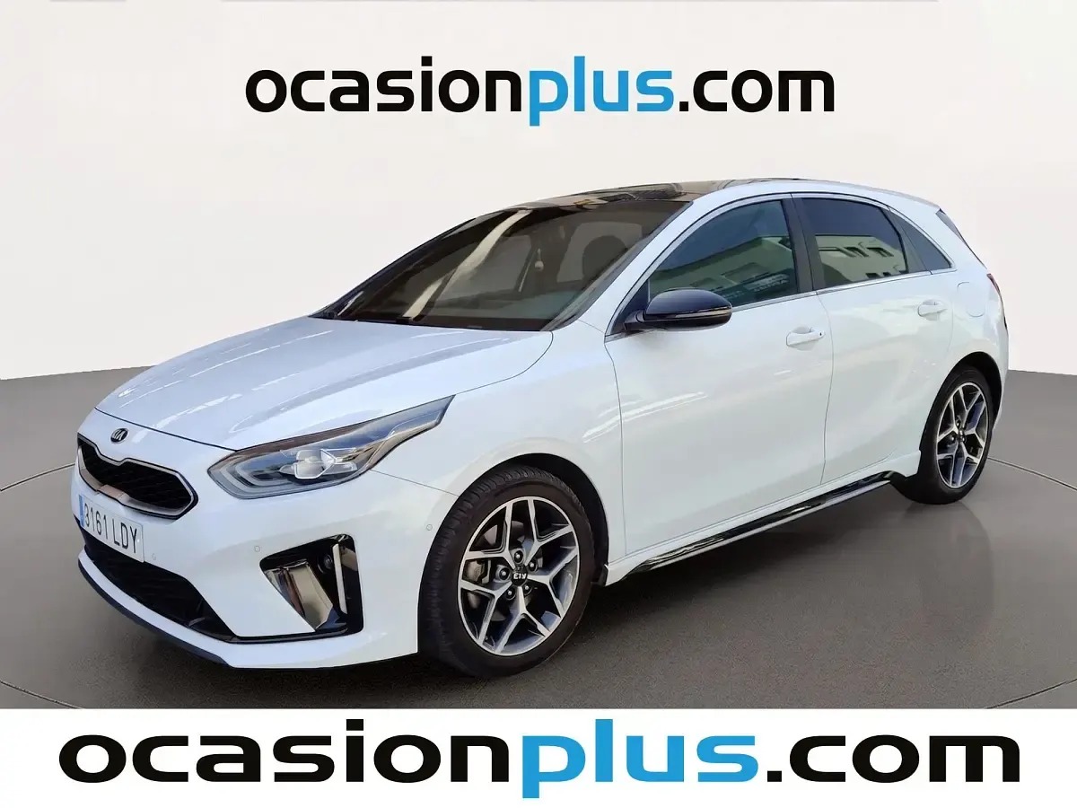Usado Kia Ceed GT GT-Line 116 CV (85 kW) 2020 Utilitario