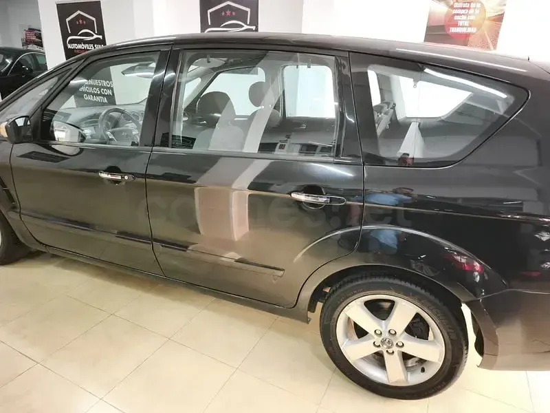 Usado Ford S-MAX Titanium 140 CV (102 kW) 2009 Negro Monovolumen