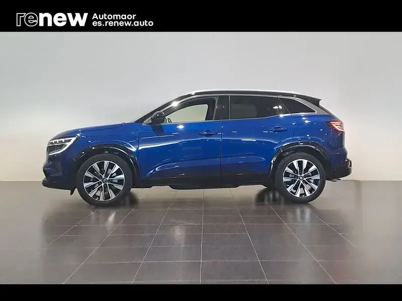 Occasion Renault Austral Techno 200 PK (147 kW) 2023 Blauw SUV