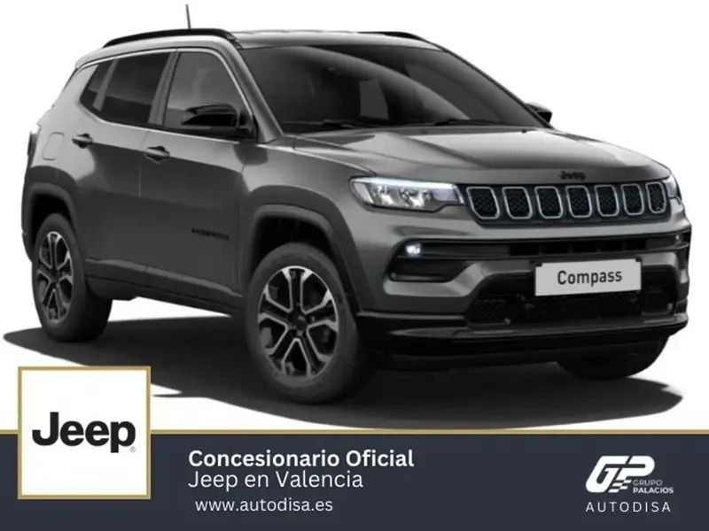 Nuevo 2024 Jeep Compass SUV | 35.995 € (Precio justo) - Imagen 1/1