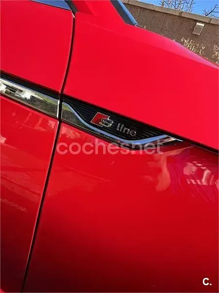 Usado Audi A5 Sportback Sport 190 CV (139 kW) 2018 Rojo Utilitario