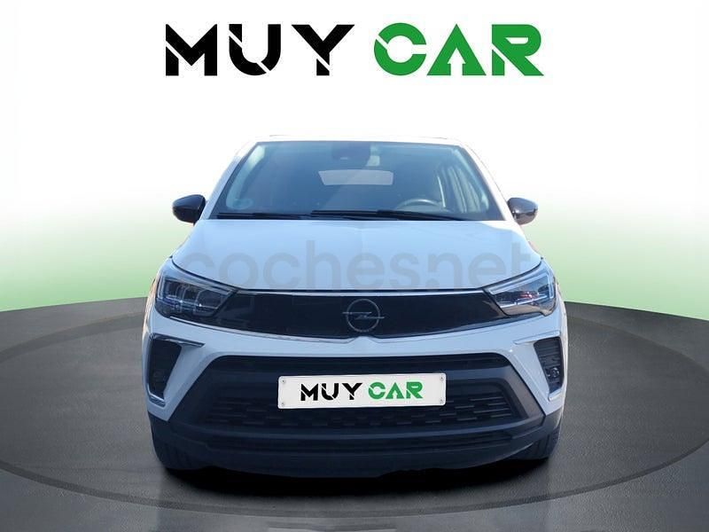 Usado Opel Crossland X Edition 110 CV (80 kW) 2021 Blanco SUV