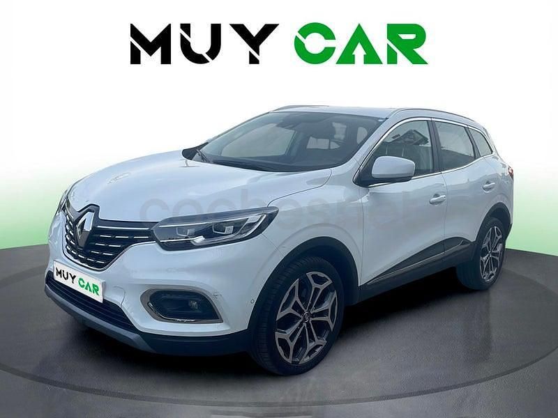 Usado Renault Kadjar Techno 140 CV (102 kW) 2022 Blanco SUV