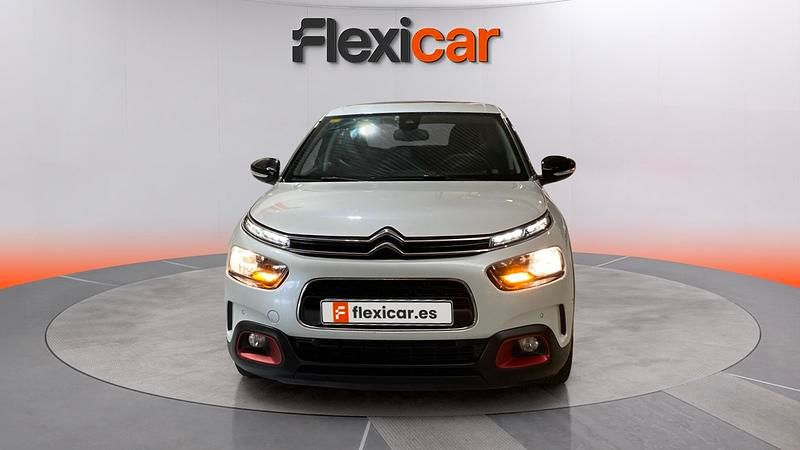 Usado Citroën C4 Feel 110 CV (80 kW) 2018 Blanco Berlina