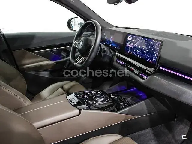 Occasion BMW 530e 292 ch (214 kW) 2025 Gris Break