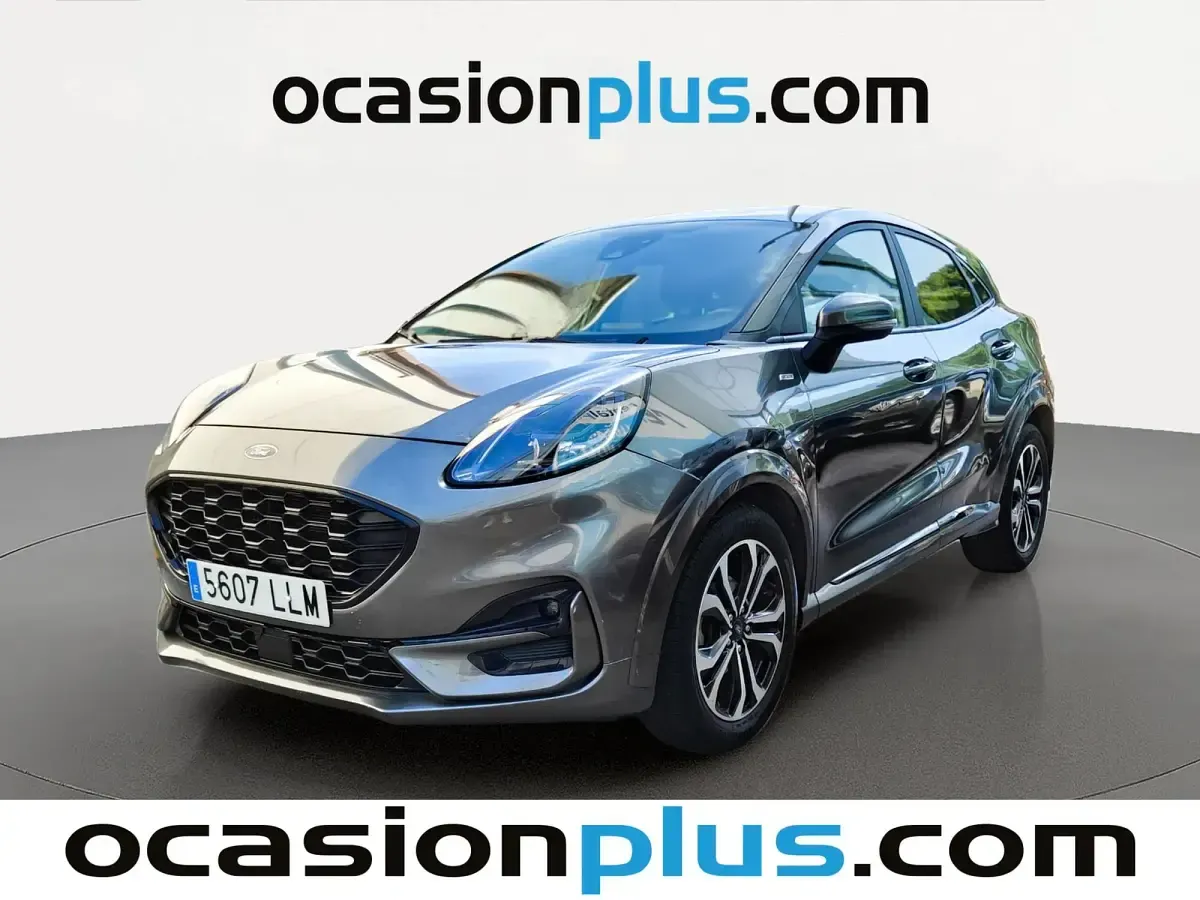 Usado Ford Puma ST-Line 125 CV (91 kW) 2020 SUV