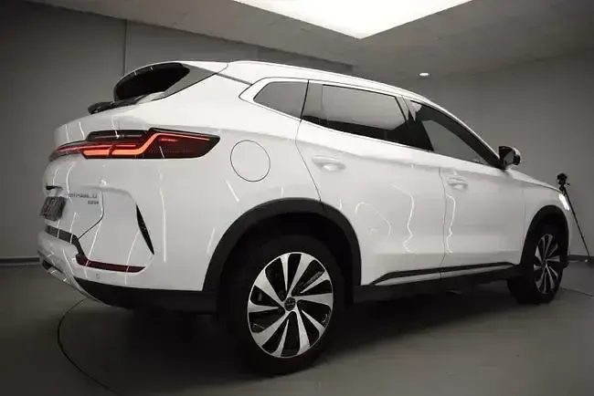 Usado BYD Seal U Design 324 CV (238 kW) 2025 Blanco SUV