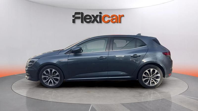 Usado Renault Mégane IV Techno 140 CV (102 kW) 2023 Gris Utilitario