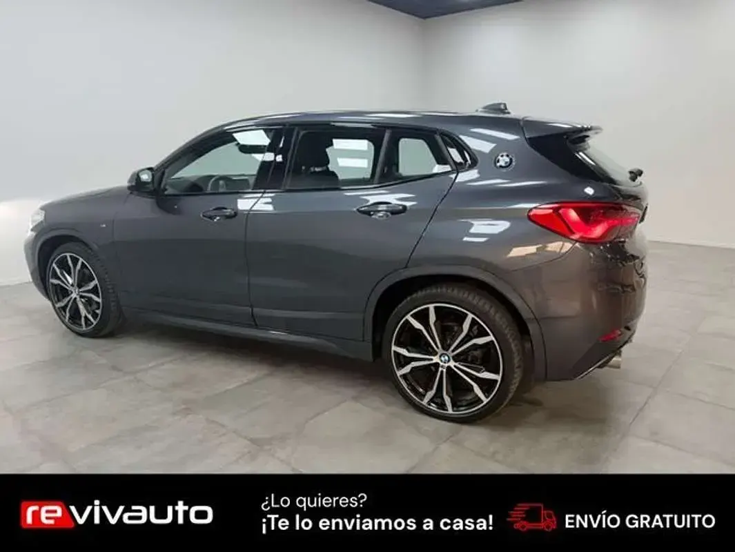 Usado BMW X2 150 CV (110 kW) 2020 Gris SUV
