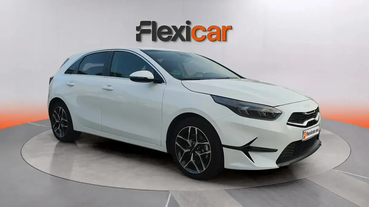 Usado Kia Ceed 120 CV (88 kW) 2023 Utilitario