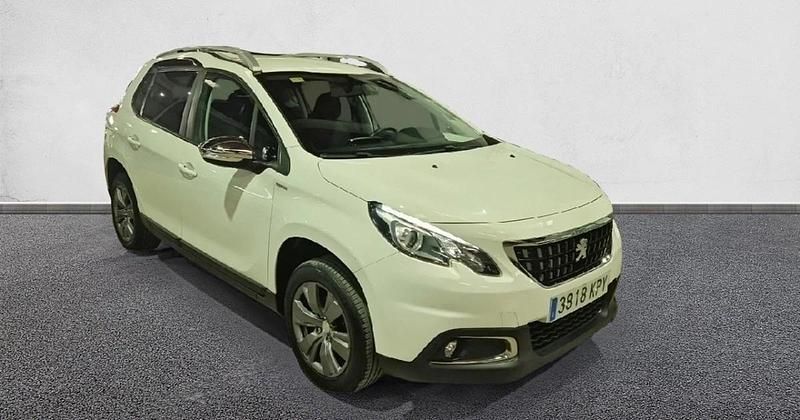 Usado Peugeot 2008 Style 82 CV (60 kW) 2018 SUV