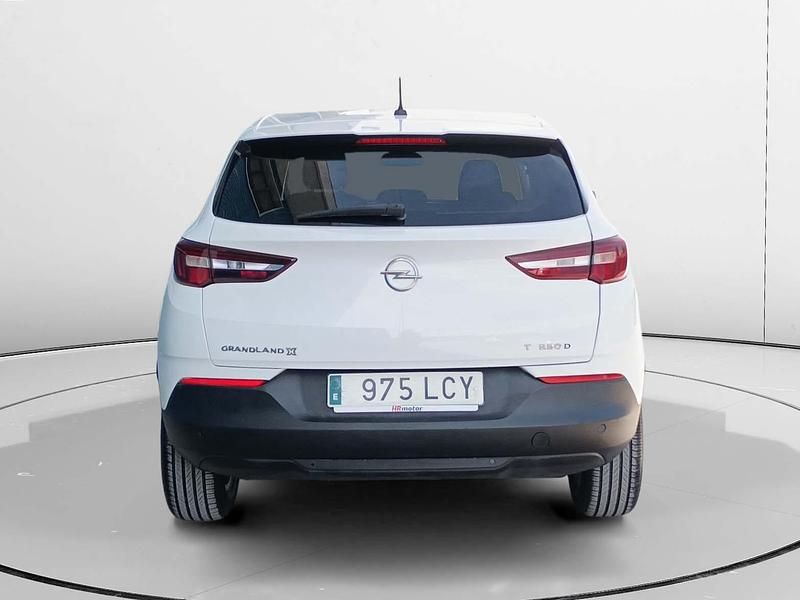 Usado Opel Grandland X Selective 131 CV (96 kW) 2019 Blanco SUV