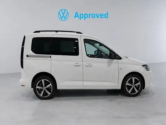 Usado VW Caddy 150 CV (110 kW) 2025 Monovolumen