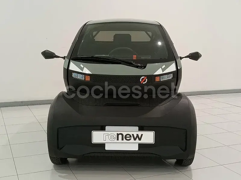 Nuevo Mobilize Duo 2025 Eléctrico Utilitario