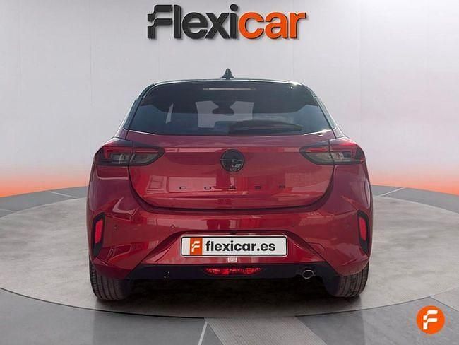 Usado Opel Corsa 100 CV (73 kW) 2024 Rojo Berlina