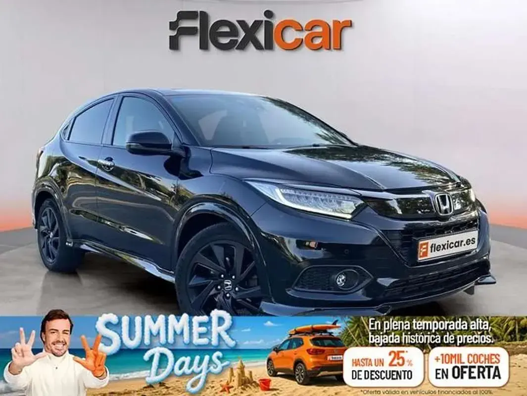 Usado Honda HR-V Executive 131 CV (96 kW) 2019 SUV