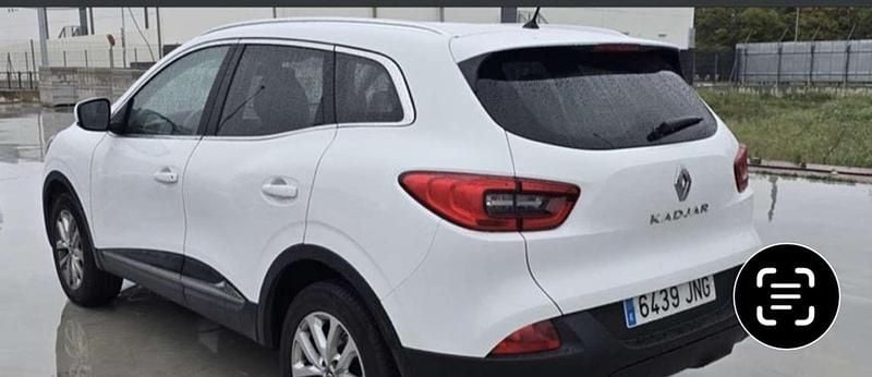 Usado Renault Kadjar Zen 132 CV (97 kW) 2016 SUV