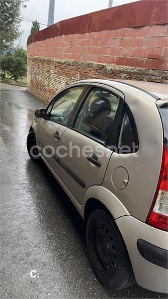 Amarillo Usado 2007 Citroën C3 Utilitario | 600 € (Super precio) - Imagen 1/1