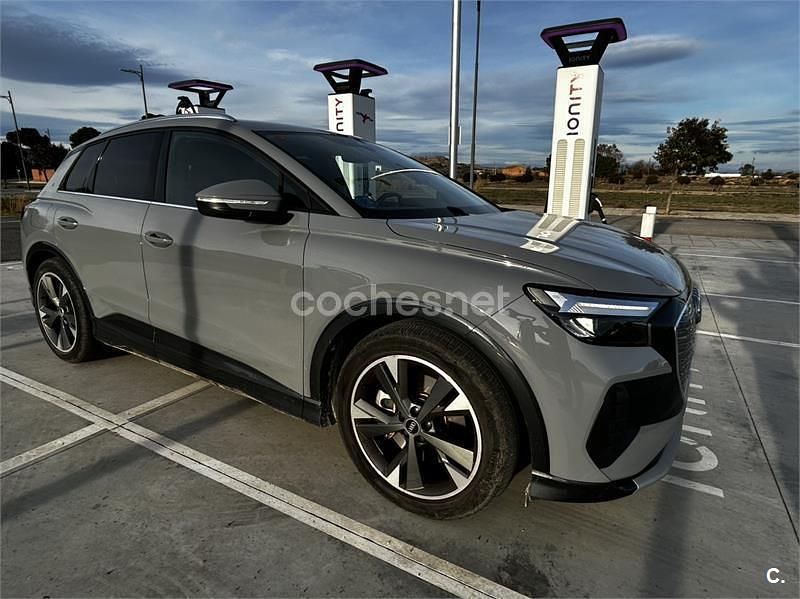 Usado Audi Q4 e-tron Advanced Plus 150 kW (204 CV) 2021 Eléctrico SUV