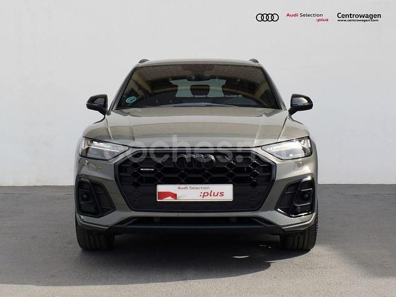 Usado Audi Q5 204 CV (150 kW) 2024 Gris / plata SUV
