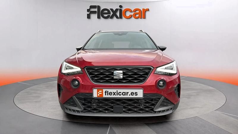 Occasion Seat Arona FR 90 PK (66 kW) 2021 Rood SUV