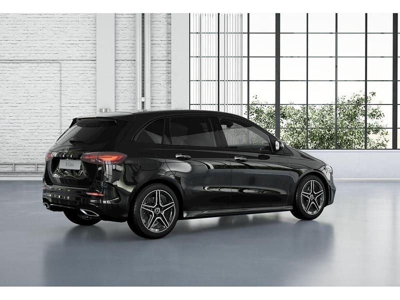 Nuevo Mercedes B250e 218 CV (160 kW) 2025 Negro Monovolumen