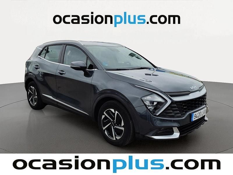 Occasion Kia Sportage 150 ch (110 kW) 2022 Gris SUV