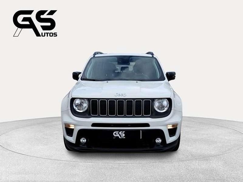 Usado Jeep Renegade Limited 120 CV (88 kW) 2024 Blanco SUV