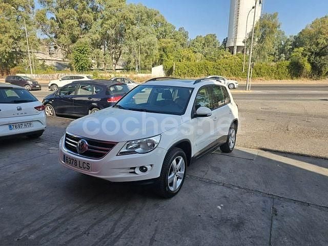 Blanco Usado 2014 VW Tiguan Sport SUV | 10.500 € (Super precio) - Imagen 1/4
