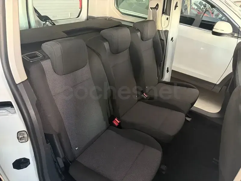 Usado Opel Combo Life Selective 76 CV (55 kW) 2019 Blanco Monovolumen
