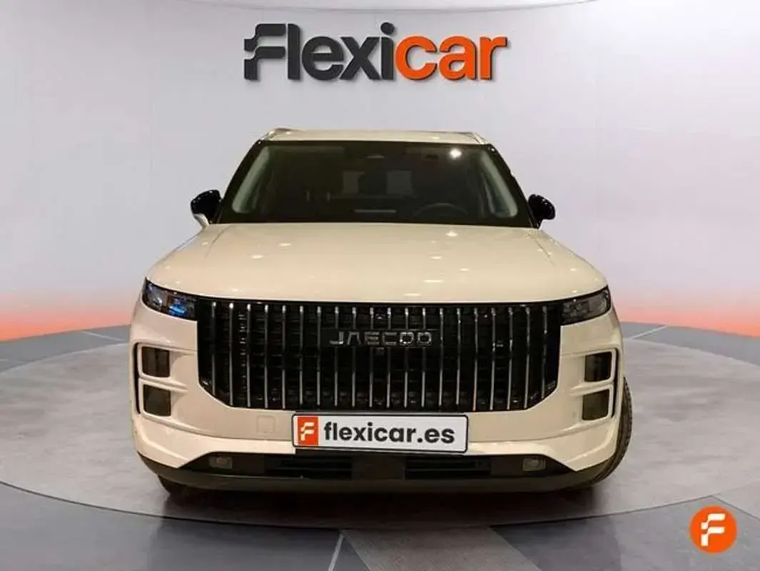 Usado Jaecoo 7 147 CV (108 kW) 2024 Blanco SUV