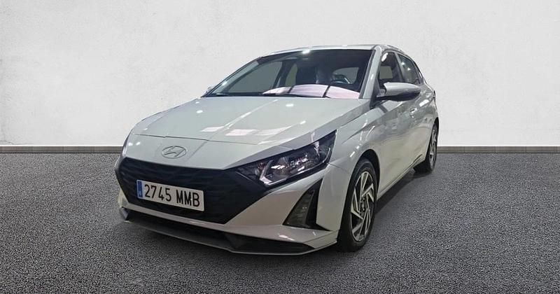 Usado 2023 Hyundai i20 | 13.640 € (Precio justo) - Imagen 1/4
