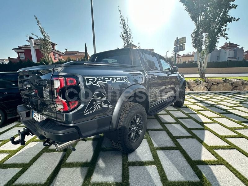 Usado Ford Ranger Raptor 292 CV (214 kW) 2025 Gris / plata Recogida
