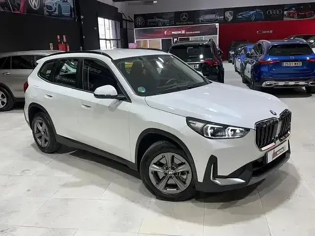 Usado BMW 125 170 CV (125 kW) 2023 Blanco Utilitario