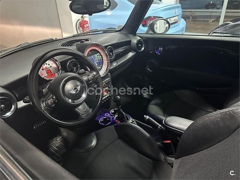 Usado Mini Cooper SD Coupé 143 CV (105 kW) 2015 Negro Coupe