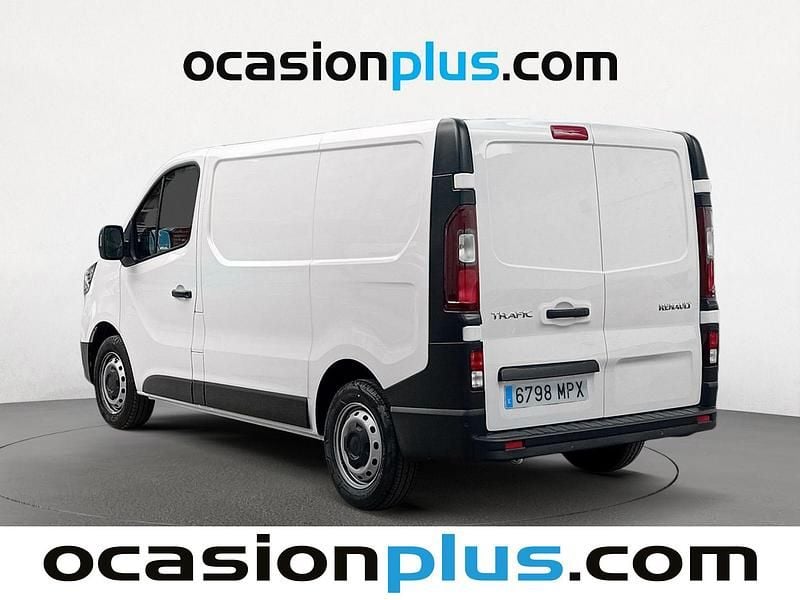 Usado Renault Trafic 130 CV (95 kW) 2024 Blanco Monovolumen