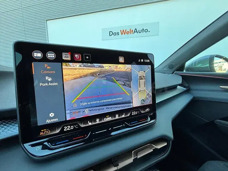 Usado Cupra Terramar 150 CV (110 kW) 2025 Negro SUV