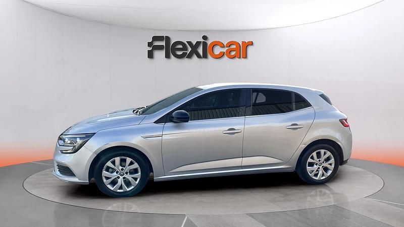 Usado Renault Mégane IV Business 140 CV (102 kW) 2020 Gris Utilitario